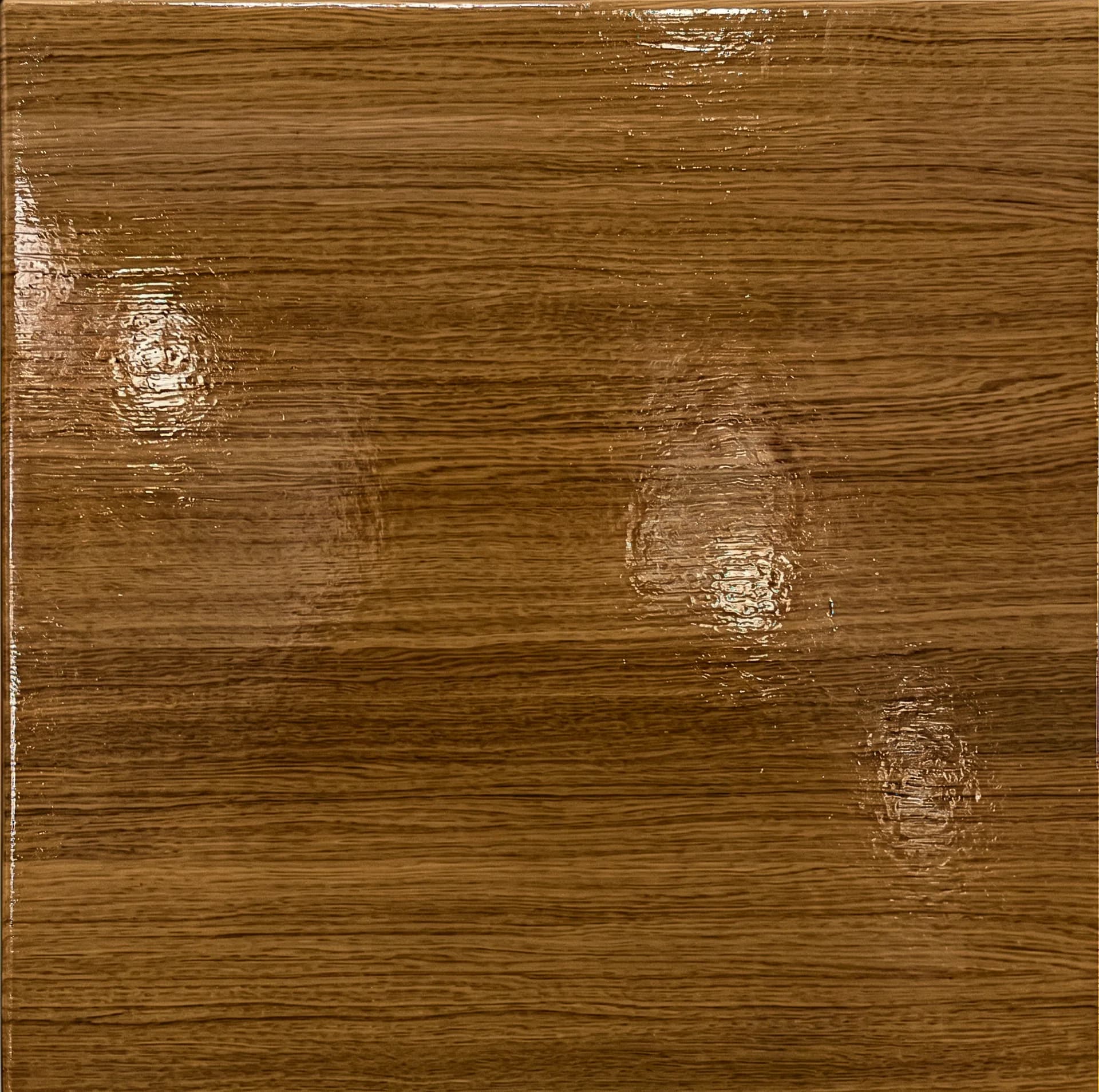 Water-Based Coatings on finished wood